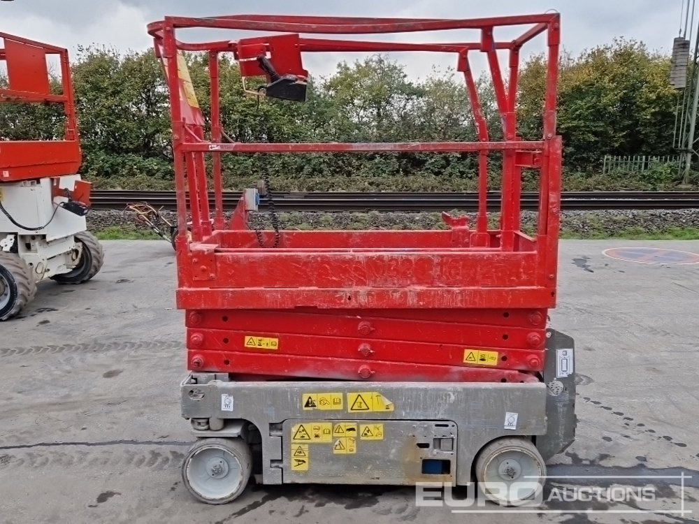 2014 Genie GS-1932 - Aerial platform: picture 2 2014 Genie GS-1932 - Aerial platform: picture 2