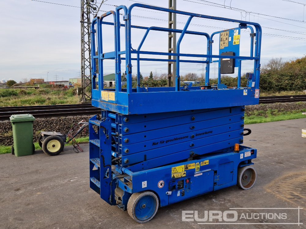 2014 Genie GS-4047 - Scissor lift: picture 1 2014 Genie GS-4047 - Scissor lift: picture 1