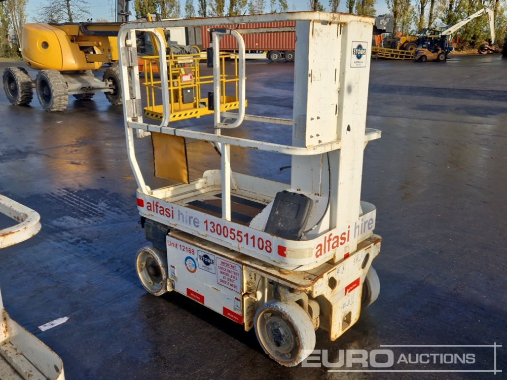 2014 JLG 1230ES - Vertical mast lift: picture 3 2014 JLG 1230ES - Vertical mast lift: picture 3