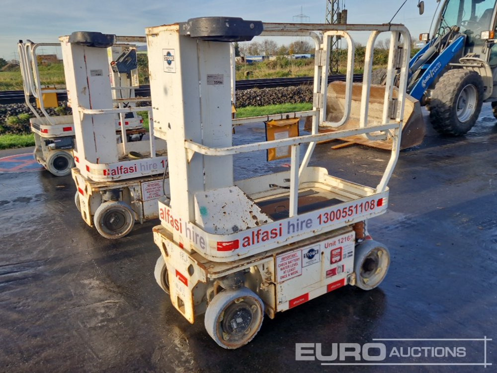 2014 JLG 1230ES - Vertical mast lift: picture 4 2014 JLG 1230ES - Vertical mast lift: picture 4