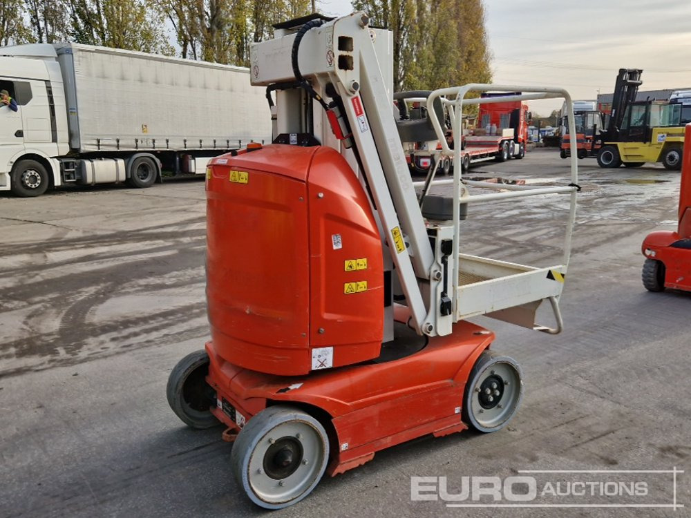 2014 JLG Toucan 8E - Vertical mast lift: picture 4 2014 JLG Toucan 8E - Vertical mast lift: picture 4