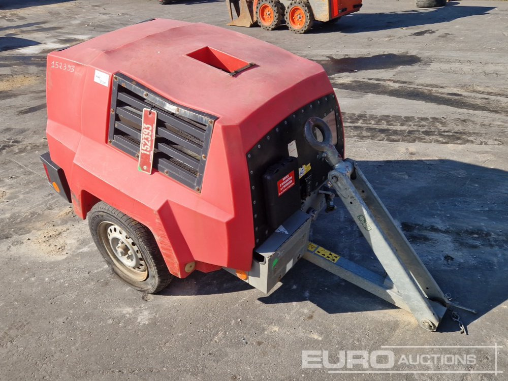 2014 Kaeser M20 70CFM - Air compressor: picture 4 2014 Kaeser M20 70CFM - Air compressor: picture 4