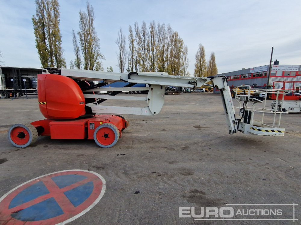 2014 Manitou 170AETJ Electric Articulated Boom Lift, 16.9m Working Height, 200kg Platform Capacity - Articulated boom lift: picture 5 2014 Manitou 170AETJ Electric Articulated Boom Lift, 16.9m Working Height, 200kg Platform Capacity - Articulated boom lift: picture 5