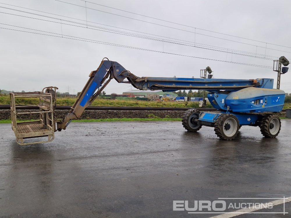 2014 Manitou 280TJ - Aerial platform: picture 1 2014 Manitou 280TJ - Aerial platform: picture 1