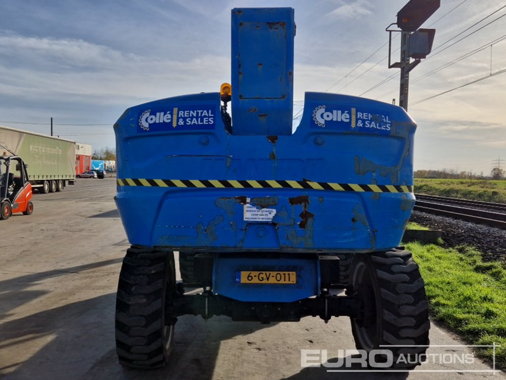 2014 Manitou 280TJ - Telescopic boom: picture 4 2014 Manitou 280TJ - Telescopic boom: picture 4