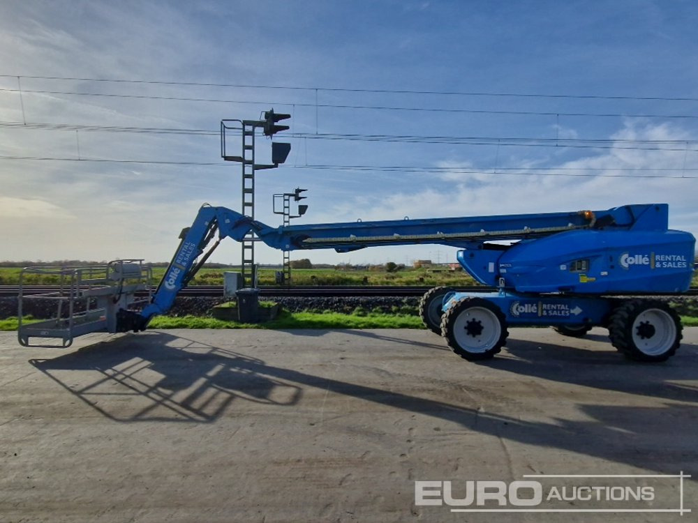 2014 Manitou 280TJ - Telescopic boom: picture 2 2014 Manitou 280TJ - Telescopic boom: picture 2