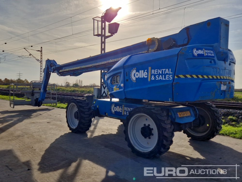 2014 Manitou 280TJ - Telescopic boom: picture 3 2014 Manitou 280TJ - Telescopic boom: picture 3