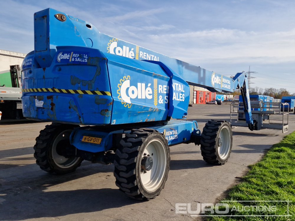 2014 Manitou 280TJ - Telescopic boom: picture 5 2014 Manitou 280TJ - Telescopic boom: picture 5