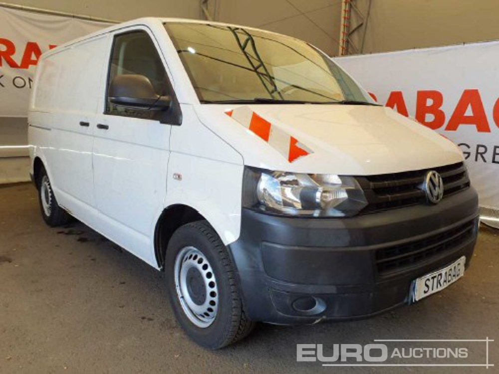 2014 Volkswagen Transporter T5 - Small van: picture 1 2014 Volkswagen Transporter T5 - Small van: picture 1
