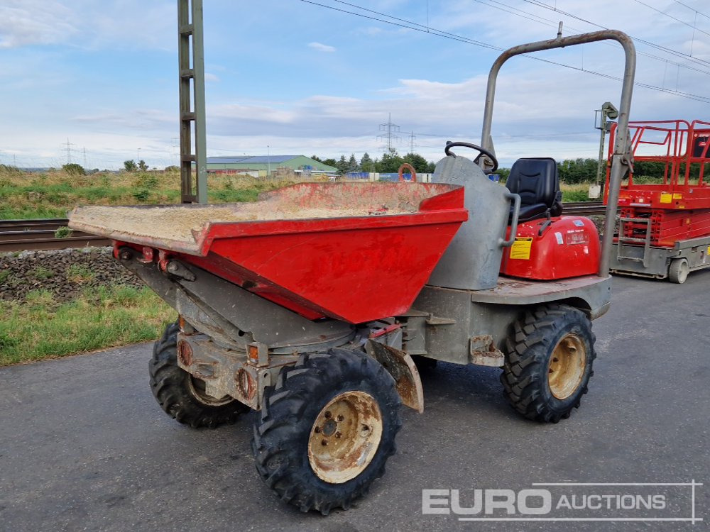 2014 Wacker Neuson 2001 - Mini dumper: picture 1 2014 Wacker Neuson 2001 - Mini dumper: picture 1