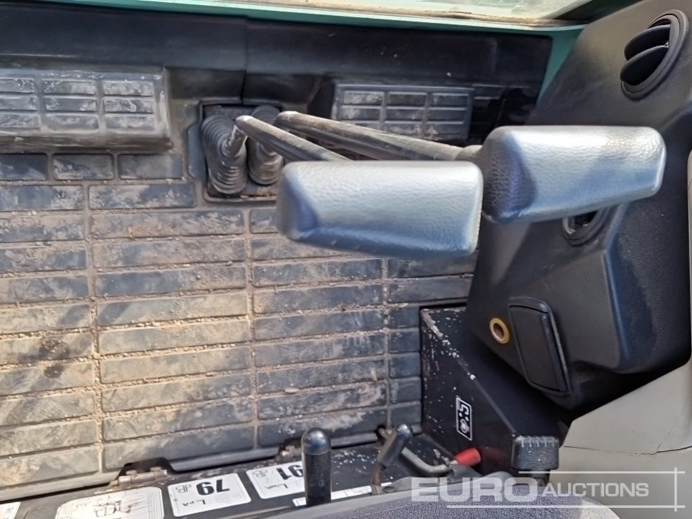 Mini excavator 2014 Yanmar SV18: picture 30