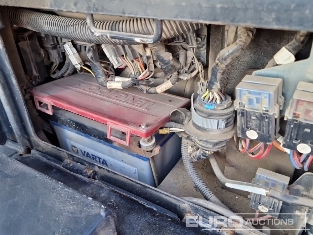 Mini excavator 2014 Yanmar SV18: picture 18