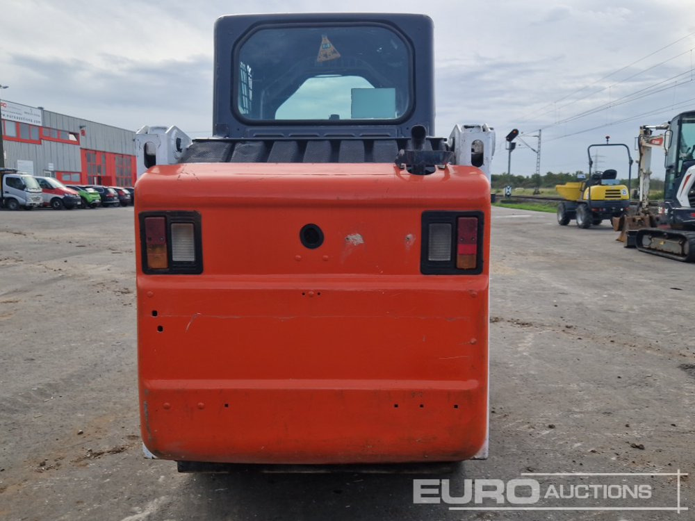 2015 Bobcat S100 - Skid steer loader: picture 4 2015 Bobcat S100 - Skid steer loader: picture 4
