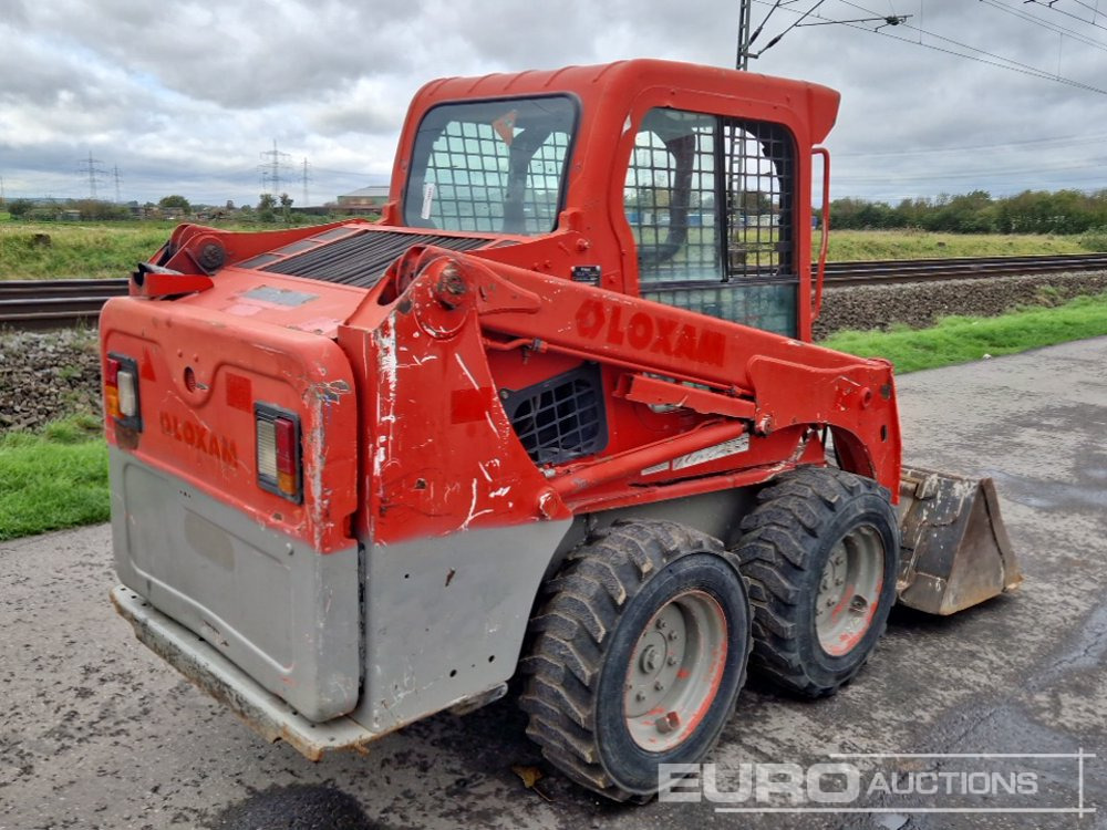 2015 Bobcat S450 - Skid steer loader: picture 5 2015 Bobcat S450 - Skid steer loader: picture 5