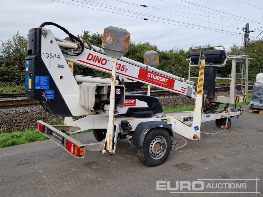 2015 Dino 135T - Aerial platform: picture 4 2015 Dino 135T - Aerial platform: picture 4