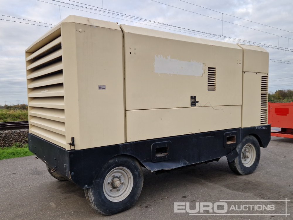 2015 Doosan 12254 - Air compressor: picture 4 2015 Doosan 12254 - Air compressor: picture 4
