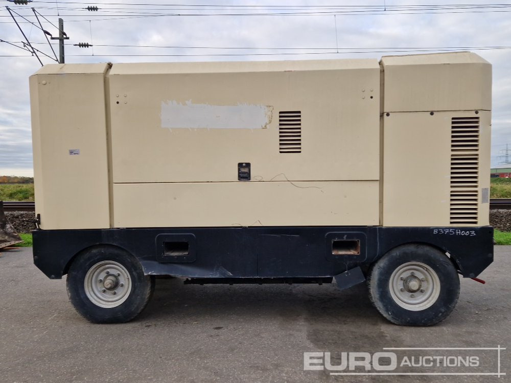 2015 Doosan 12254 - Air compressor: picture 5 2015 Doosan 12254 - Air compressor: picture 5