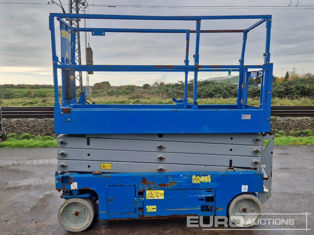 2015 Genie GS-2632 - Aerial platform: picture 2 2015 Genie GS-2632 - Aerial platform: picture 2