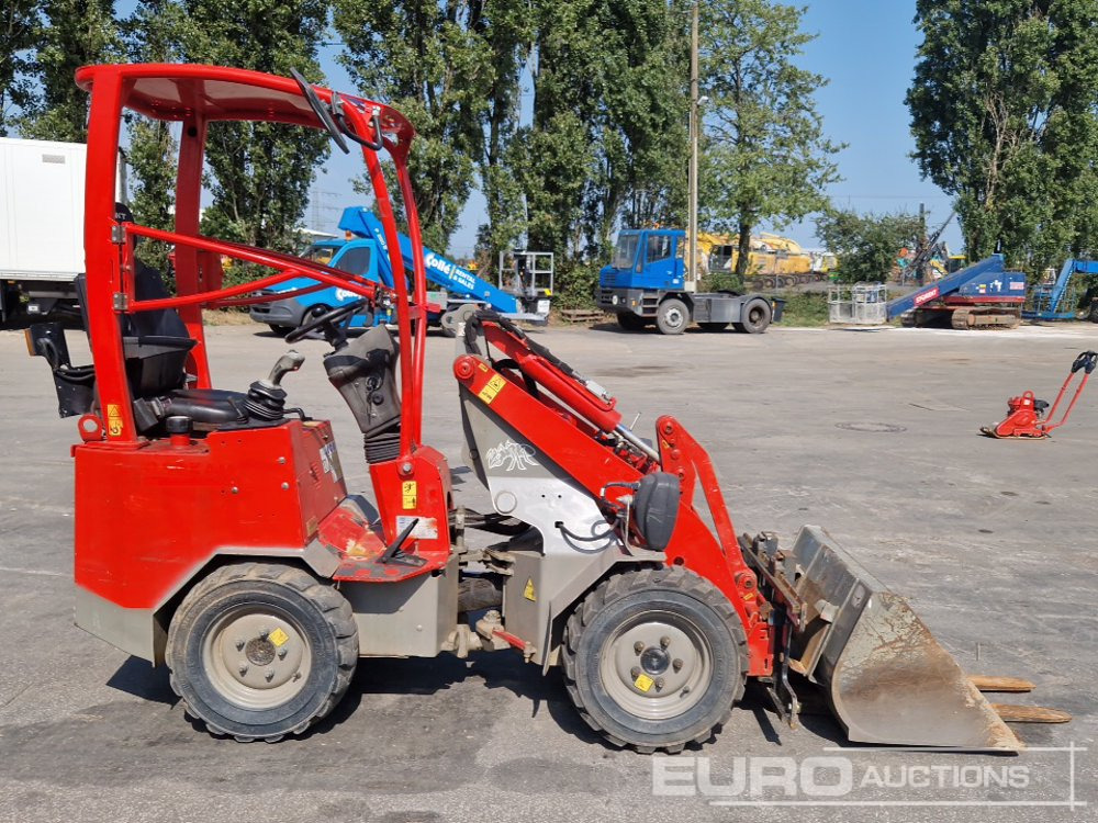 2015 Giant D254SW - Wheel loader: picture 5 2015 Giant D254SW - Wheel loader: picture 5