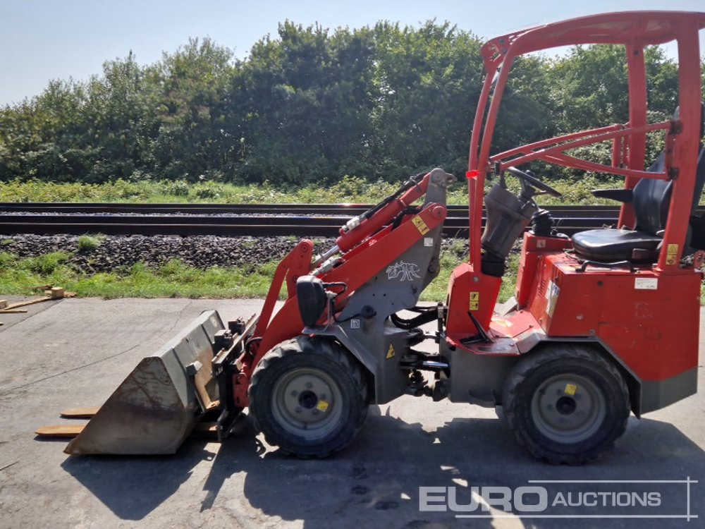 2015 Giant D254SW - Wheel loader: picture 2 2015 Giant D254SW - Wheel loader: picture 2
