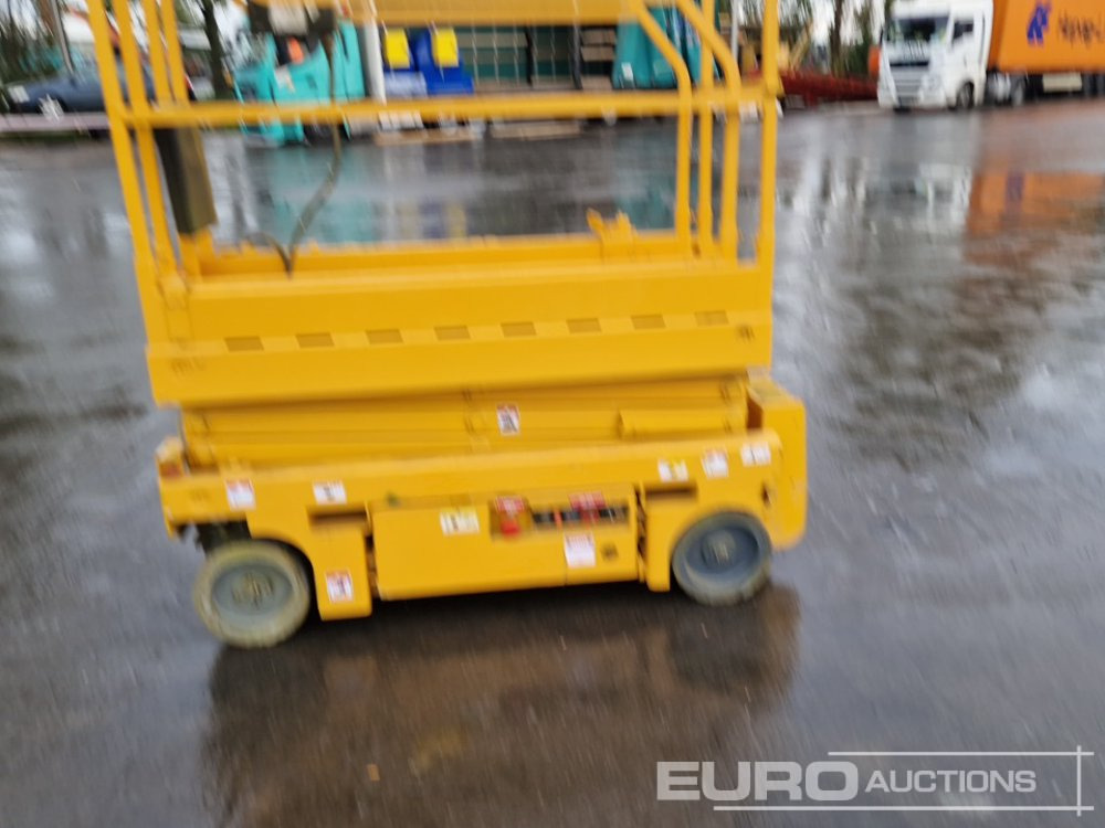 2015 Haulotte Optimum 8 - Aerial platform: picture 5 2015 Haulotte Optimum 8 - Aerial platform: picture 5