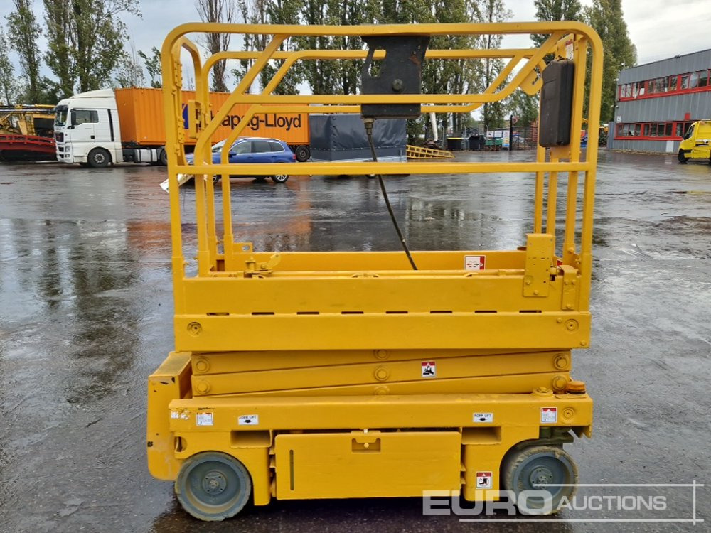 2015 Haulotte Optimum 8 - Aerial platform: picture 5 2015 Haulotte Optimum 8 - Aerial platform: picture 5