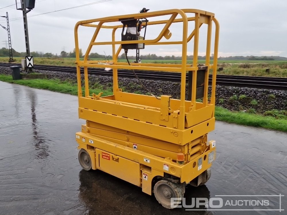 2015 Haulotte Optimum 8 - Aerial platform: picture 3 2015 Haulotte Optimum 8 - Aerial platform: picture 3