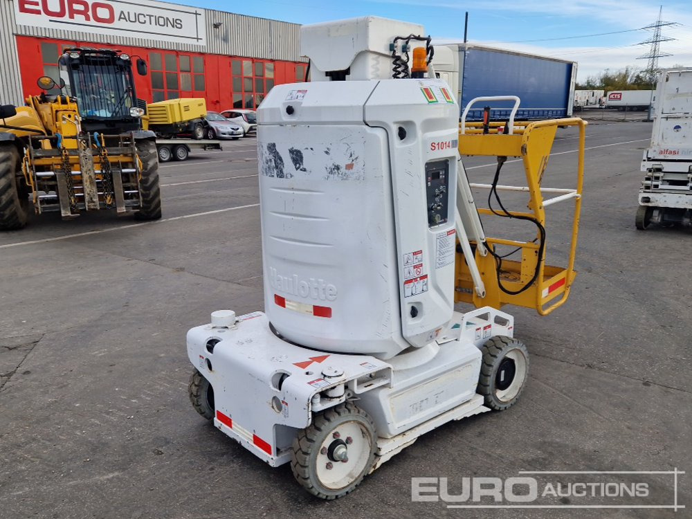 2015 Haulotte Star 10 - Aerial platform: picture 3 2015 Haulotte Star 10 - Aerial platform: picture 3