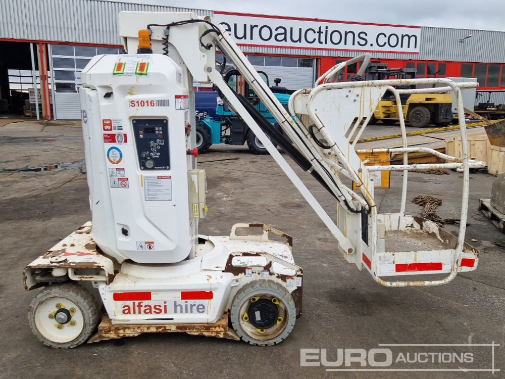 2015 Haulotte Star 10 - Aerial platform: picture 5 2015 Haulotte Star 10 - Aerial platform: picture 5