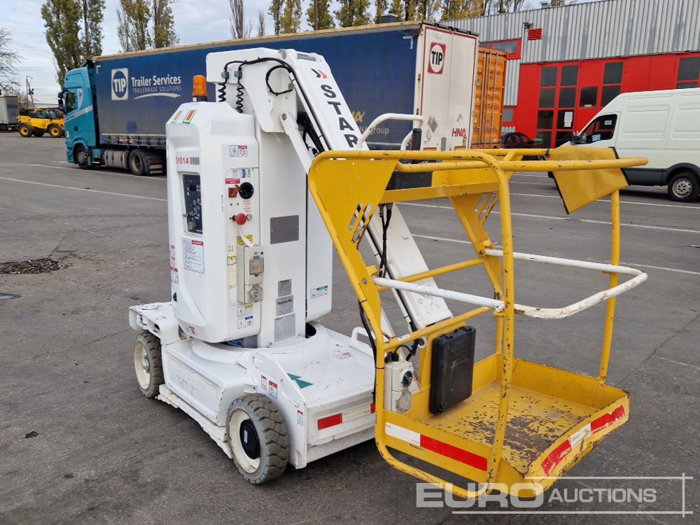 2015 Haulotte Star 10 - Aerial platform: picture 4 2015 Haulotte Star 10 - Aerial platform: picture 4
