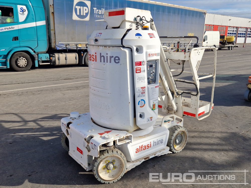 2015 Haulotte Star 10 - Aerial platform: picture 3 2015 Haulotte Star 10 - Aerial platform: picture 3