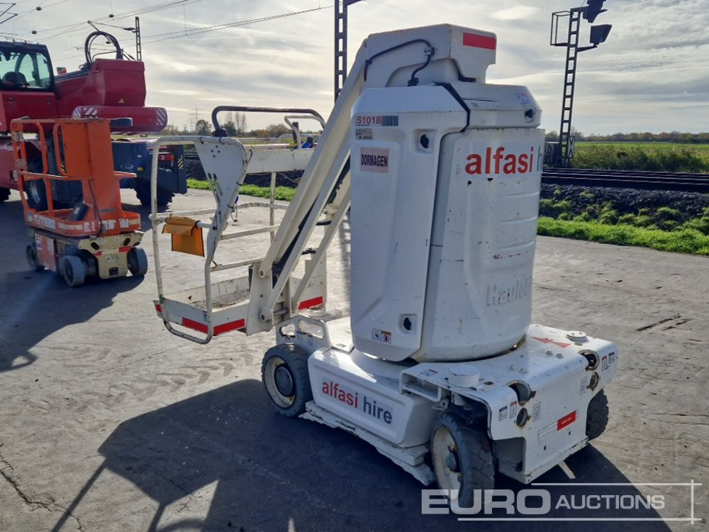 2015 Haulotte Star 10 - Aerial platform: picture 2 2015 Haulotte Star 10 - Aerial platform: picture 2