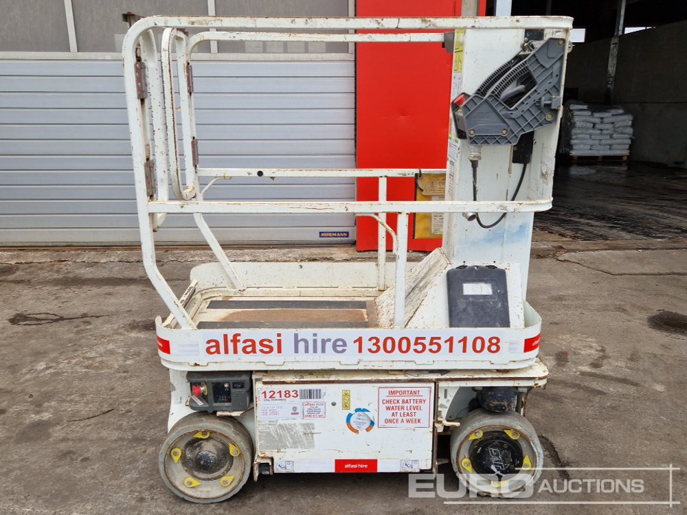 2015 JLG 1230ES - Aerial platform: picture 2 2015 JLG 1230ES - Aerial platform: picture 2