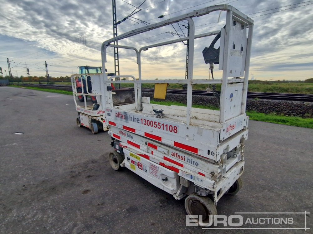 2015 JLG 1930ES - Scissor lift: picture 4 2015 JLG 1930ES - Scissor lift: picture 4