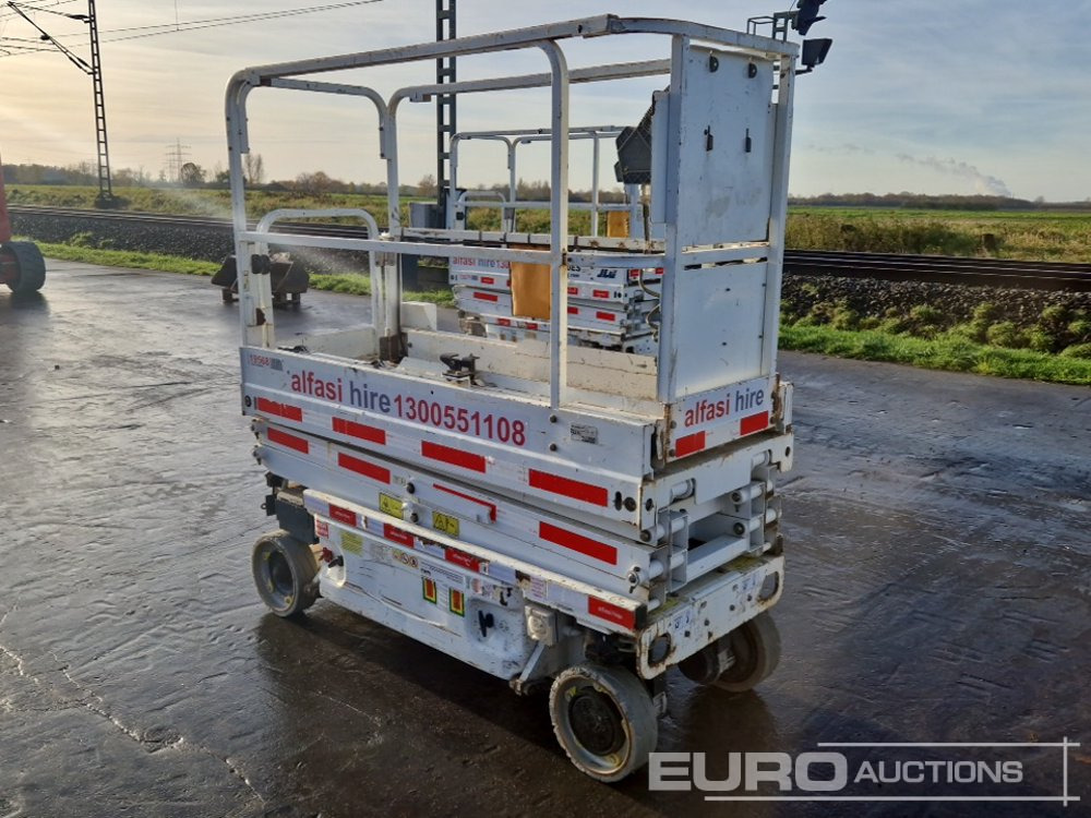 2015 JLG 1930ES - Scissor lift: picture 3 2015 JLG 1930ES - Scissor lift: picture 3