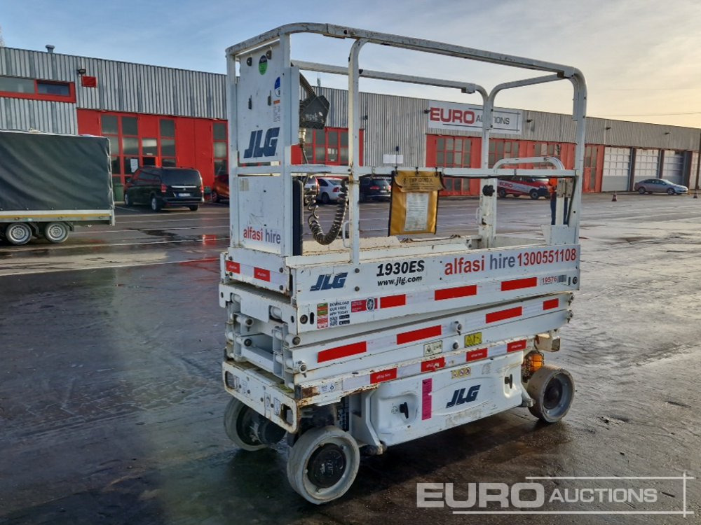 2015 JLG 1930ES - Scissor lift: picture 4 2015 JLG 1930ES - Scissor lift: picture 4