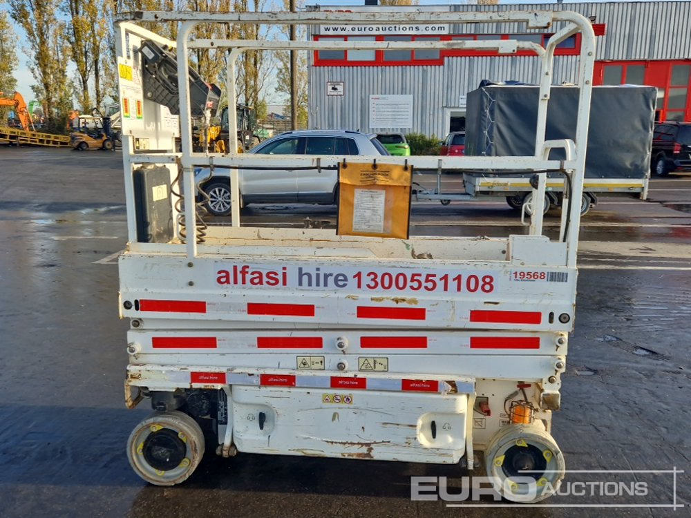 2015 JLG 1930ES - Scissor lift: picture 5 2015 JLG 1930ES - Scissor lift: picture 5