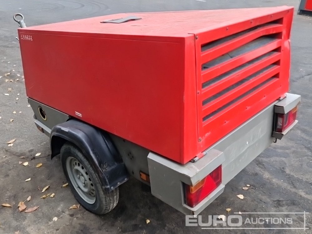 2015 Kaeser M50 175CFM - Air compressor: picture 4 2015 Kaeser M50 175CFM - Air compressor: picture 4