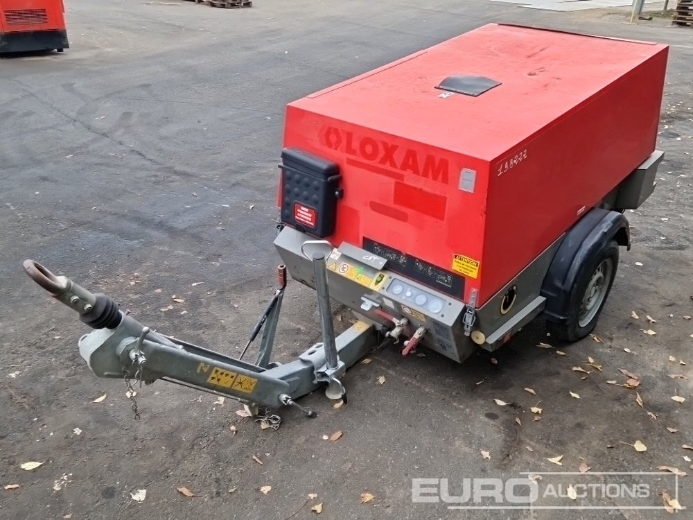 2015 Kaeser M50 175CFM - Air compressor: picture 3 2015 Kaeser M50 175CFM - Air compressor: picture 3