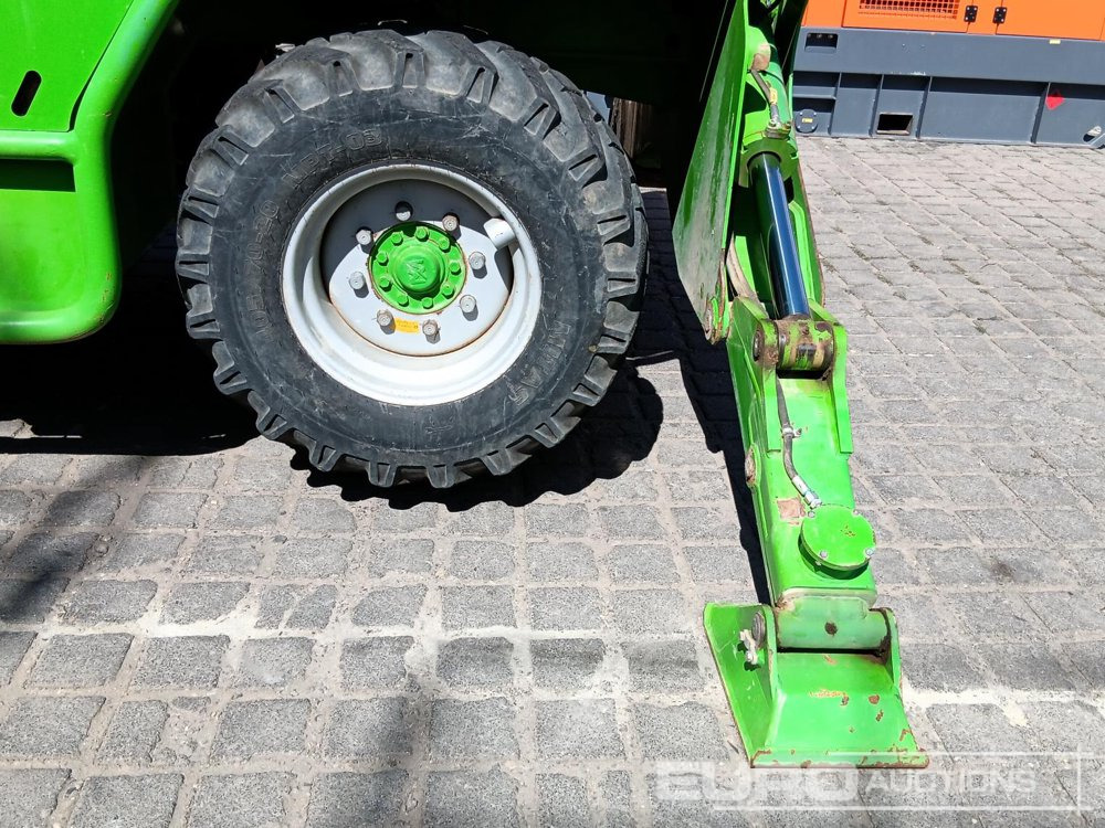 2015 Merlo Roto 38.16 - Telescopic handler: picture 4 2015 Merlo Roto 38.16 - Telescopic handler: picture 4