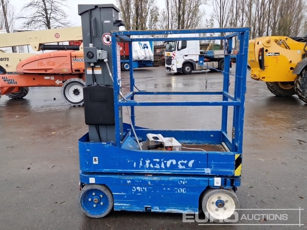 2015 SkyJack SJ12 - Aerial platform: picture 5 2015 SkyJack SJ12 - Aerial platform: picture 5