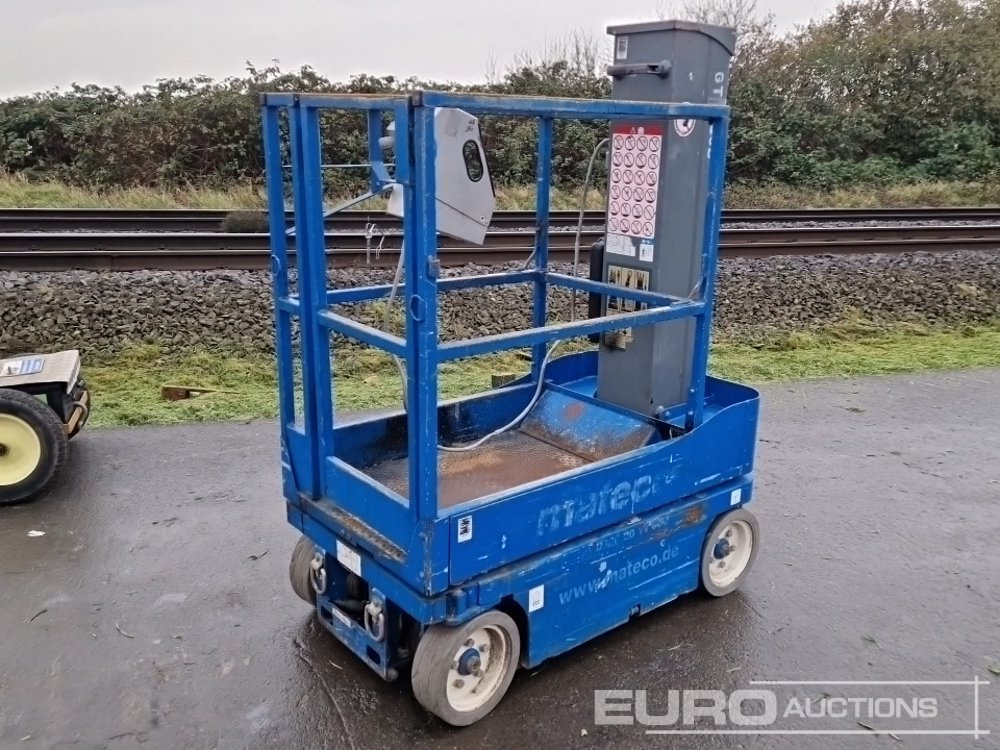 2015 SkyJack SJ12 - Aerial platform: picture 1 2015 SkyJack SJ12 - Aerial platform: picture 1