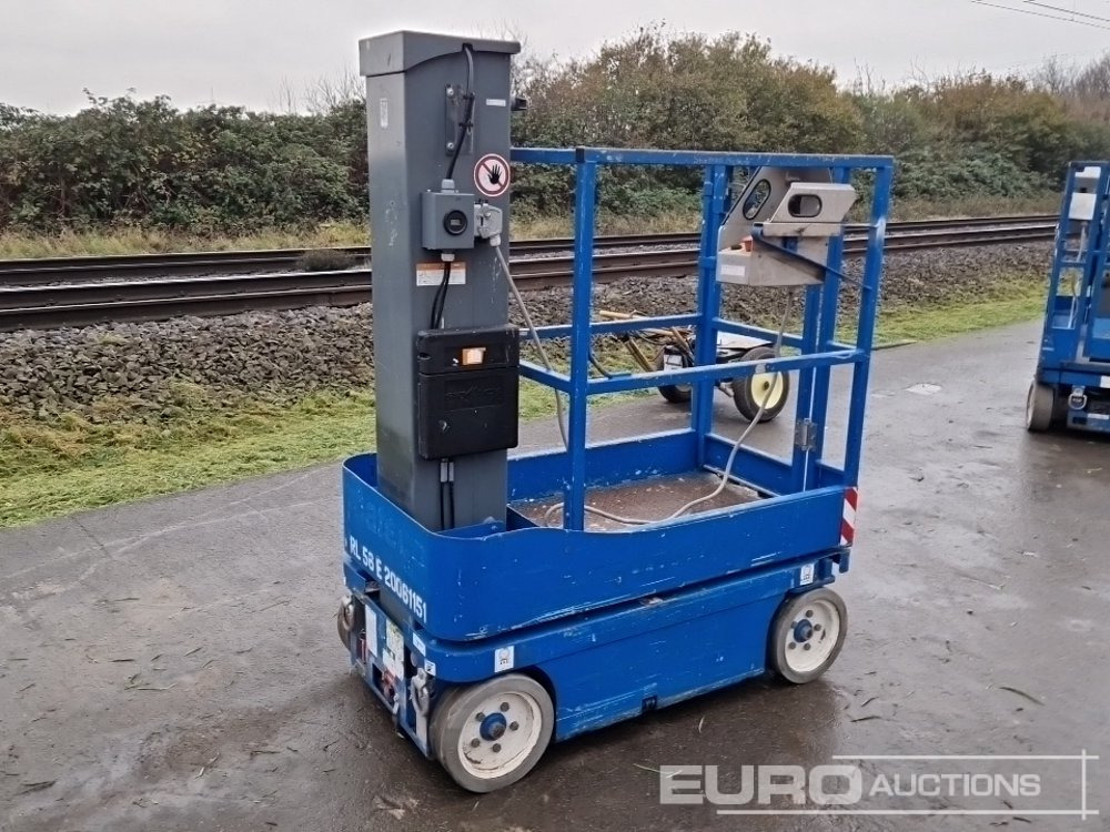 2015 SkyJack SJ12 - Aerial platform: picture 4 2015 SkyJack SJ12 - Aerial platform: picture 4