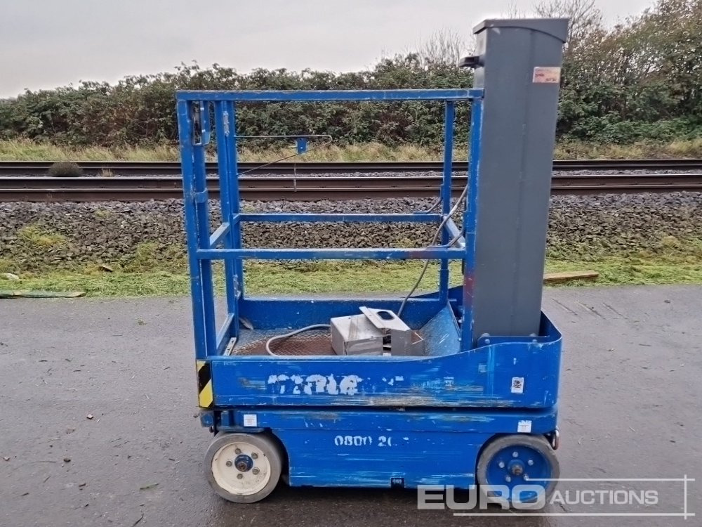 2015 SkyJack SJ12 - Aerial platform: picture 2 2015 SkyJack SJ12 - Aerial platform: picture 2