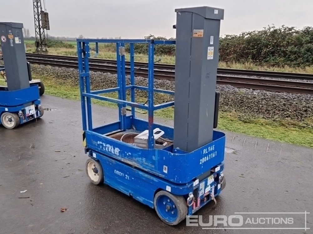 2015 SkyJack SJ12 - Aerial platform: picture 3 2015 SkyJack SJ12 - Aerial platform: picture 3