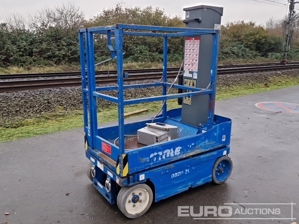 2015 SkyJack SJ12 - Aerial platform: picture 1 2015 SkyJack SJ12 - Aerial platform: picture 1