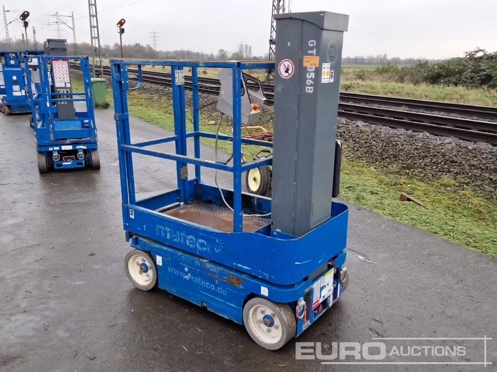 2015 SkyJack SJ12 - Aerial platform: picture 3 2015 SkyJack SJ12 - Aerial platform: picture 3