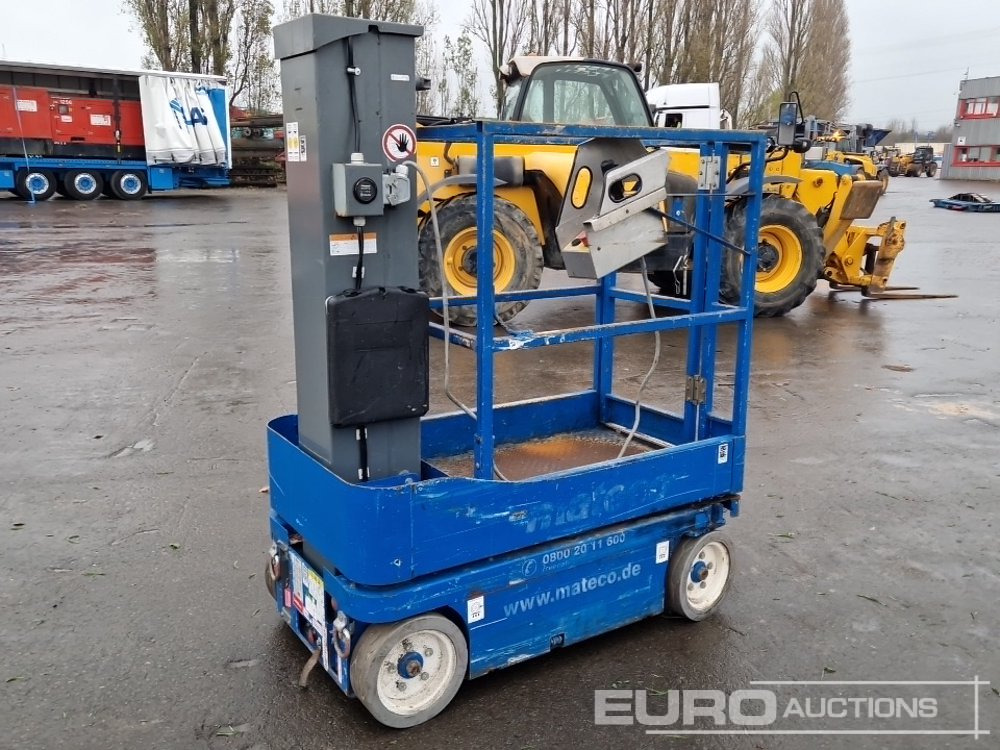 2015 SkyJack SJ12 - Aerial platform: picture 4 2015 SkyJack SJ12 - Aerial platform: picture 4