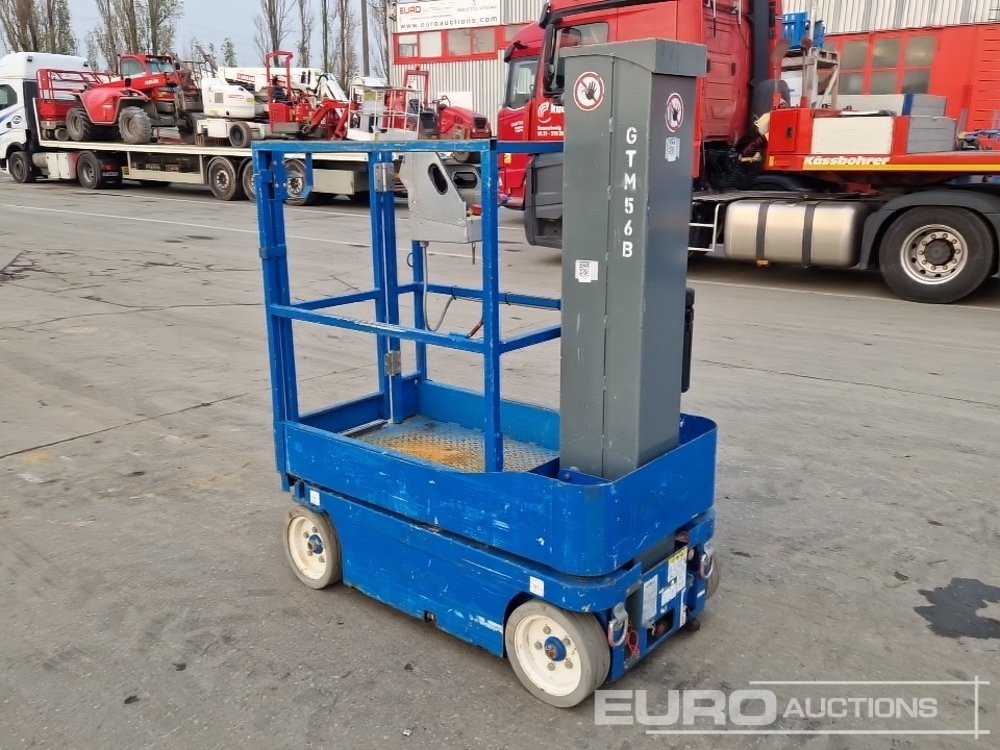 2015 SkyJack SJ12 - Aerial platform: picture 3 2015 SkyJack SJ12 - Aerial platform: picture 3