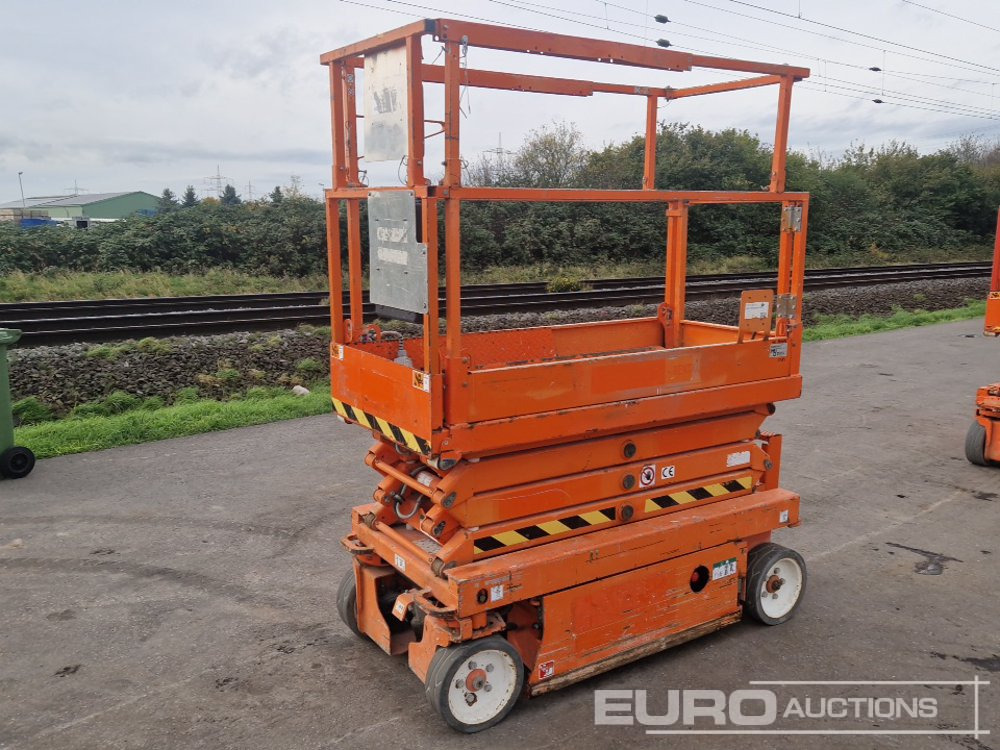 2015 SkyJack SJIII 3219 - Aerial platform: picture 1 2015 SkyJack SJIII 3219 - Aerial platform: picture 1